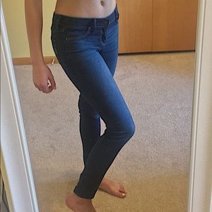 Hollister Skinny Jeans